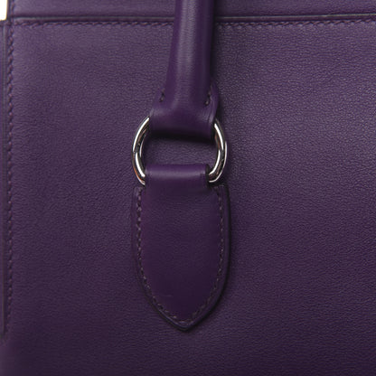 Hermes Swift Toolbox 26 Ultraviolet 11 of 21