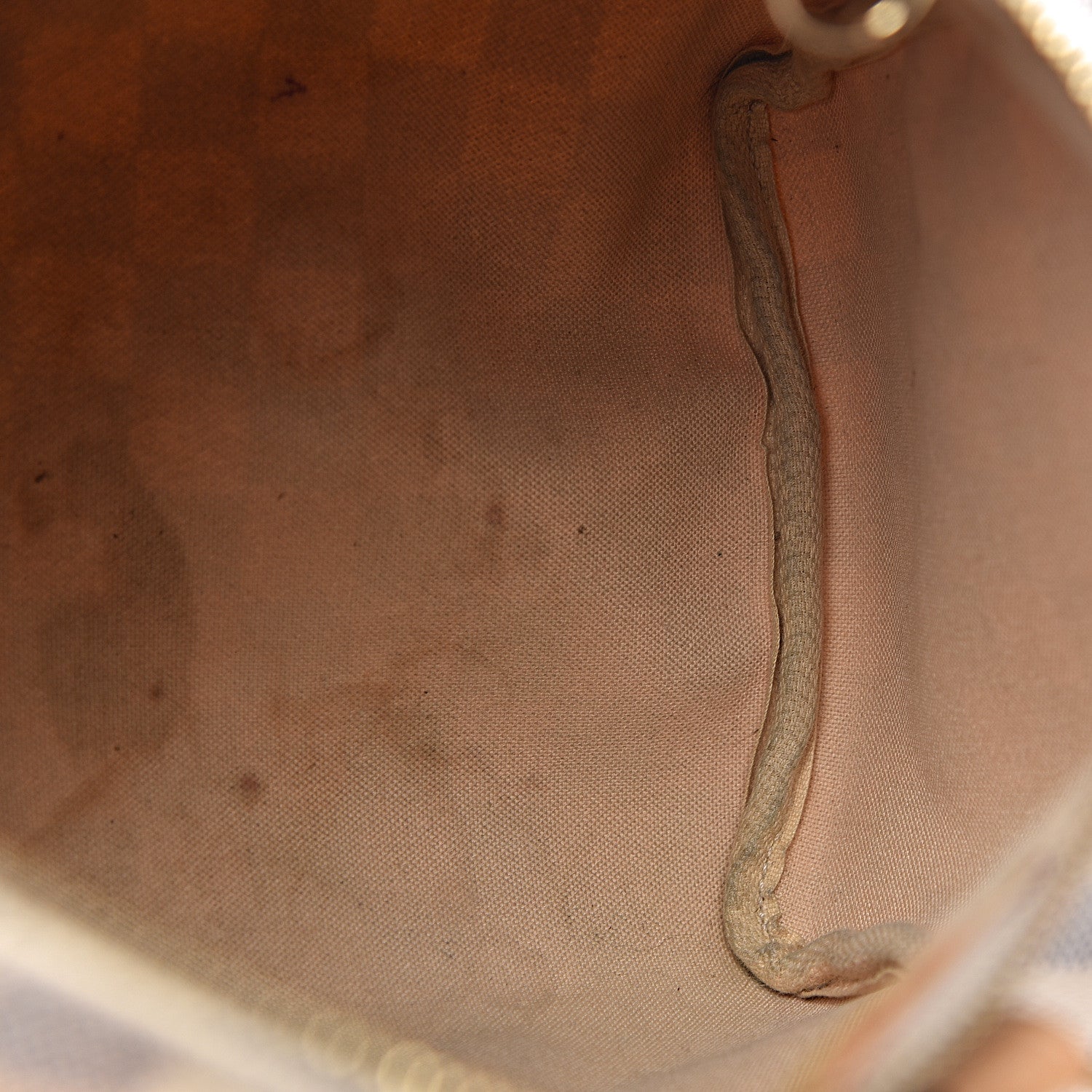 Louis Vuitton Damier Azur Speedy 25 10 of 24