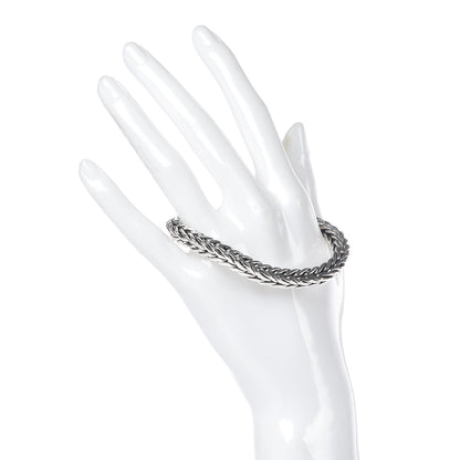John Hardy Sterling Silver 6mm Modern Chain Bracelet 2 of 5