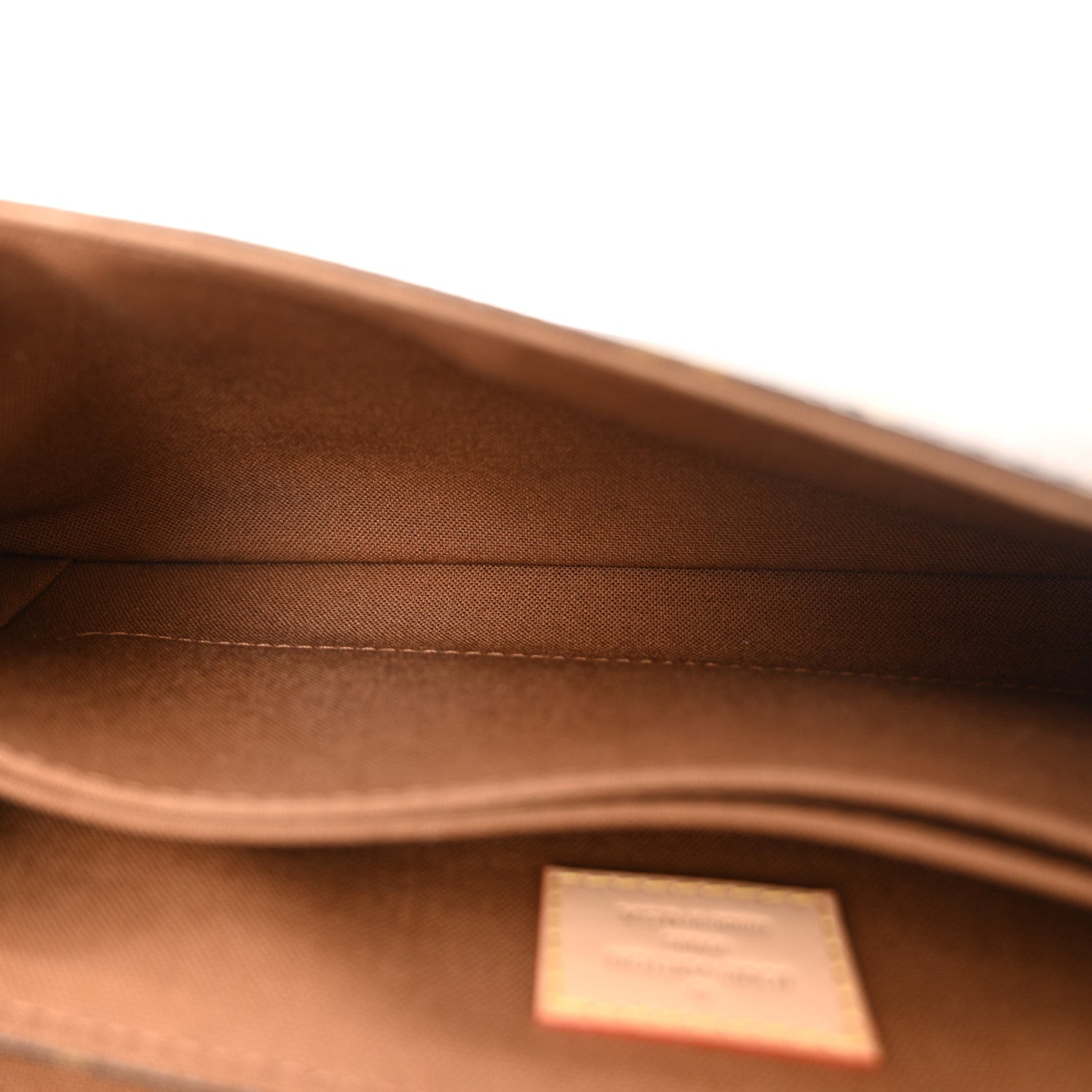 Louis Vuitton Monogram Pochette Marelle MM 5 of 9