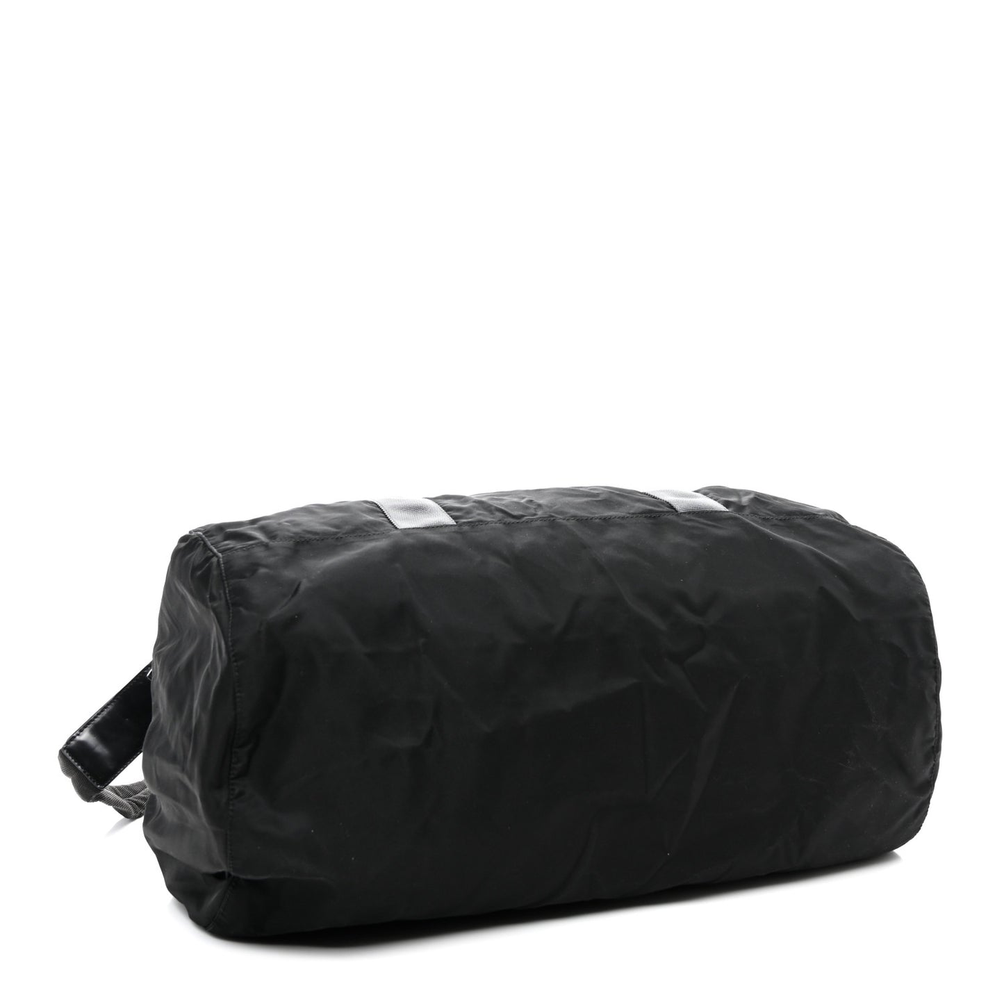 Nylon Vela Viaggio Duffle Black