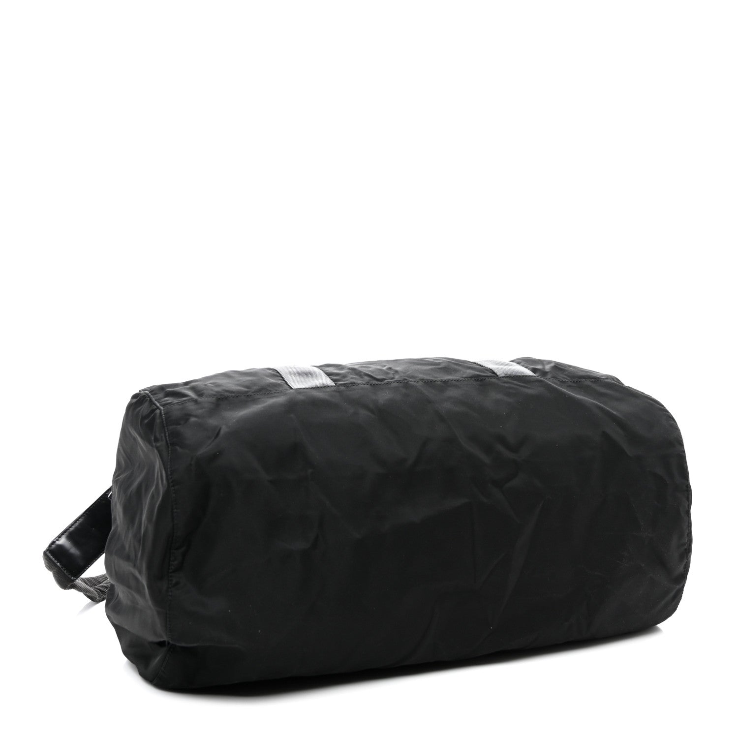 Prada Nylon Vela Viaggio Duffle Black 3 of 8