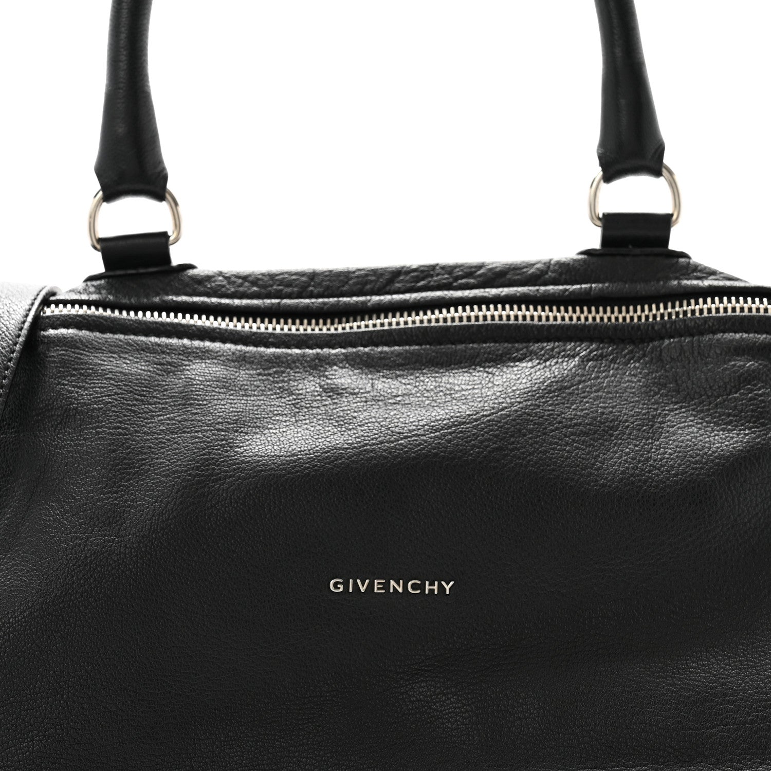 Givenchy Sugar Goatskin Large Pandora Black 8 of 12