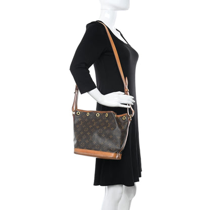 Louis Vuitton Monogram Noe BB 2 of 16