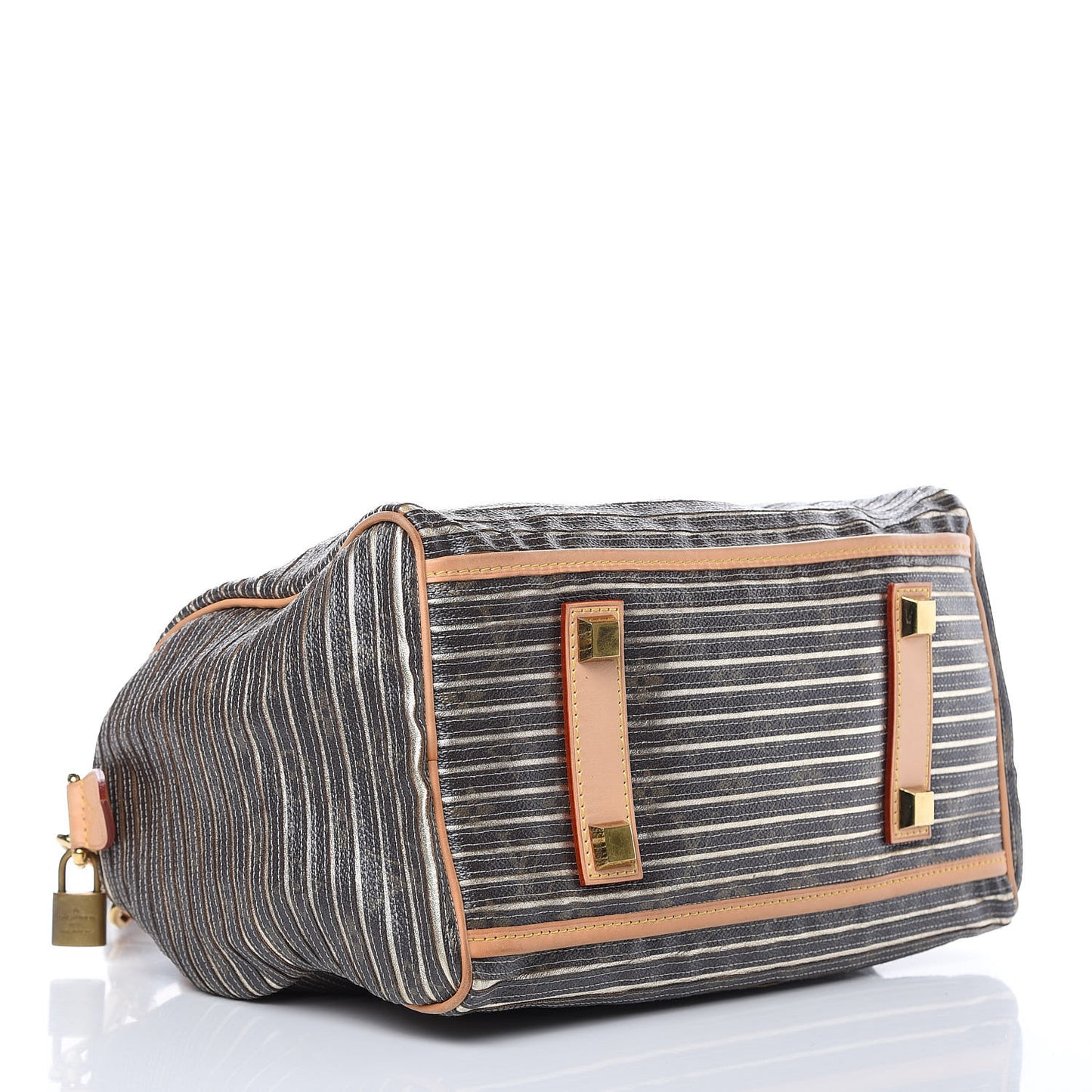 Monogram Eden Speedy Argent