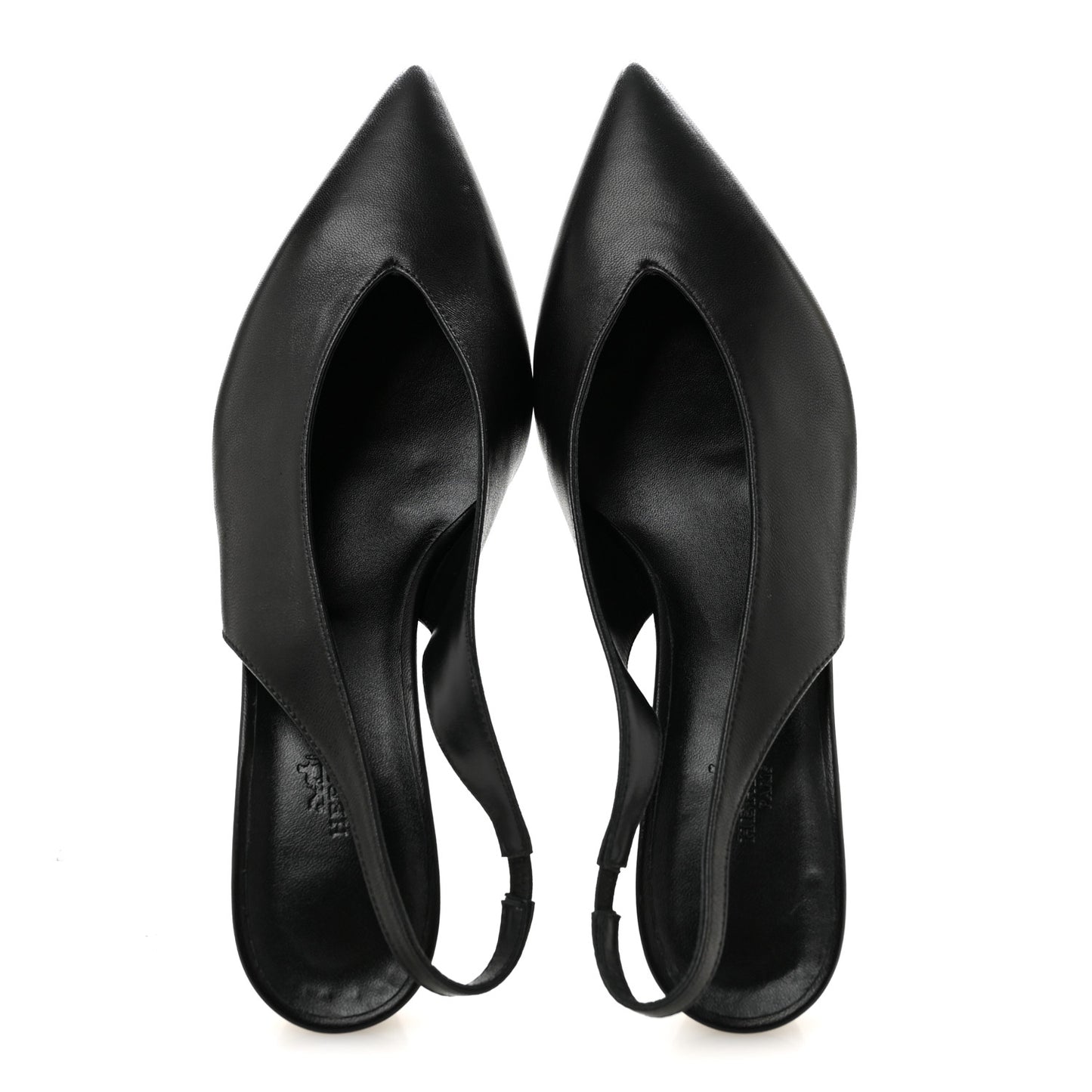 Nappa Intime 55 Pumps 40 Black
