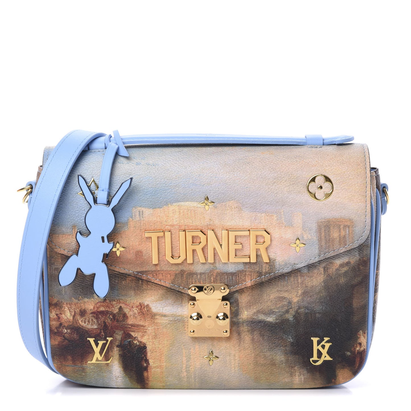 Masters Turner Pochette Metis