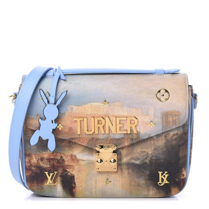 Louis Vuitton Masters Turner Pochette Metis 1 of 10