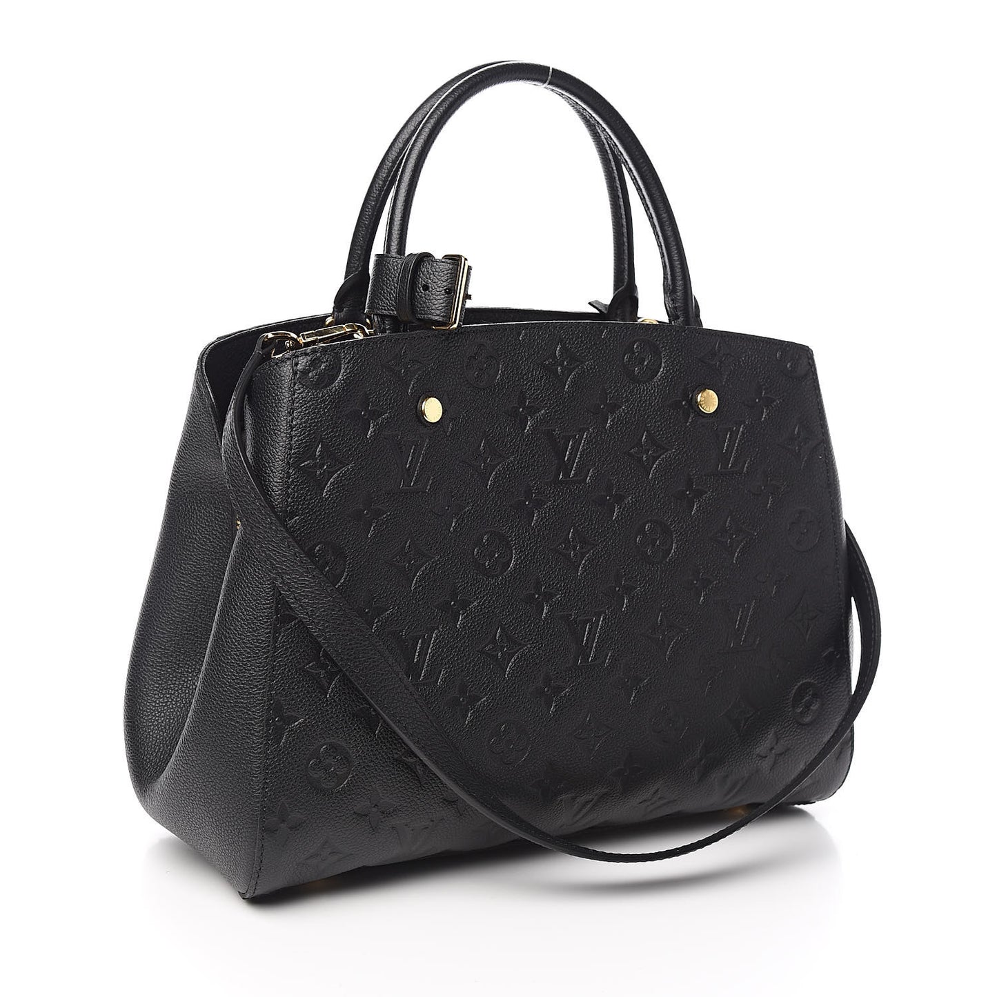 Empreinte Montaigne MM Black