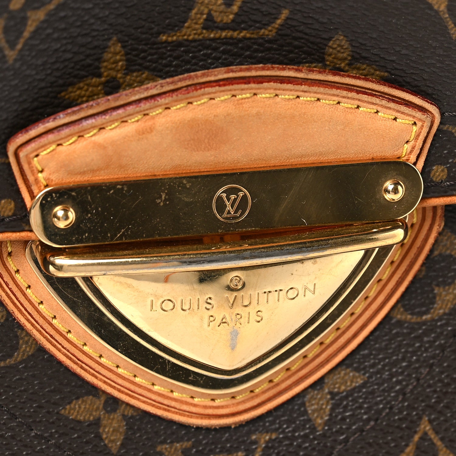 Louis Vuitton Monogram Beverly GM 8 of 8