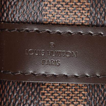 Louis Vuitton Damier Ebene Speedy Bandouliere 25 8 of 10