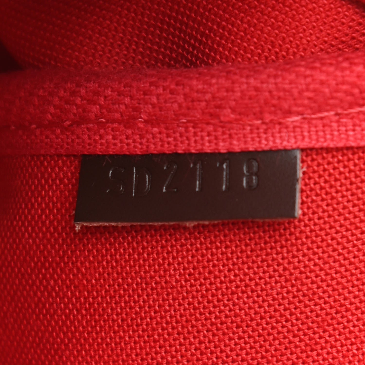Louis Vuitton Damier Ebene Favorite MM 8 of 12