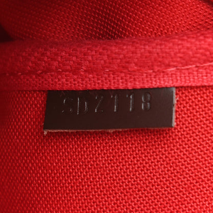 Louis Vuitton Damier Ebene Favorite MM 8 of 12