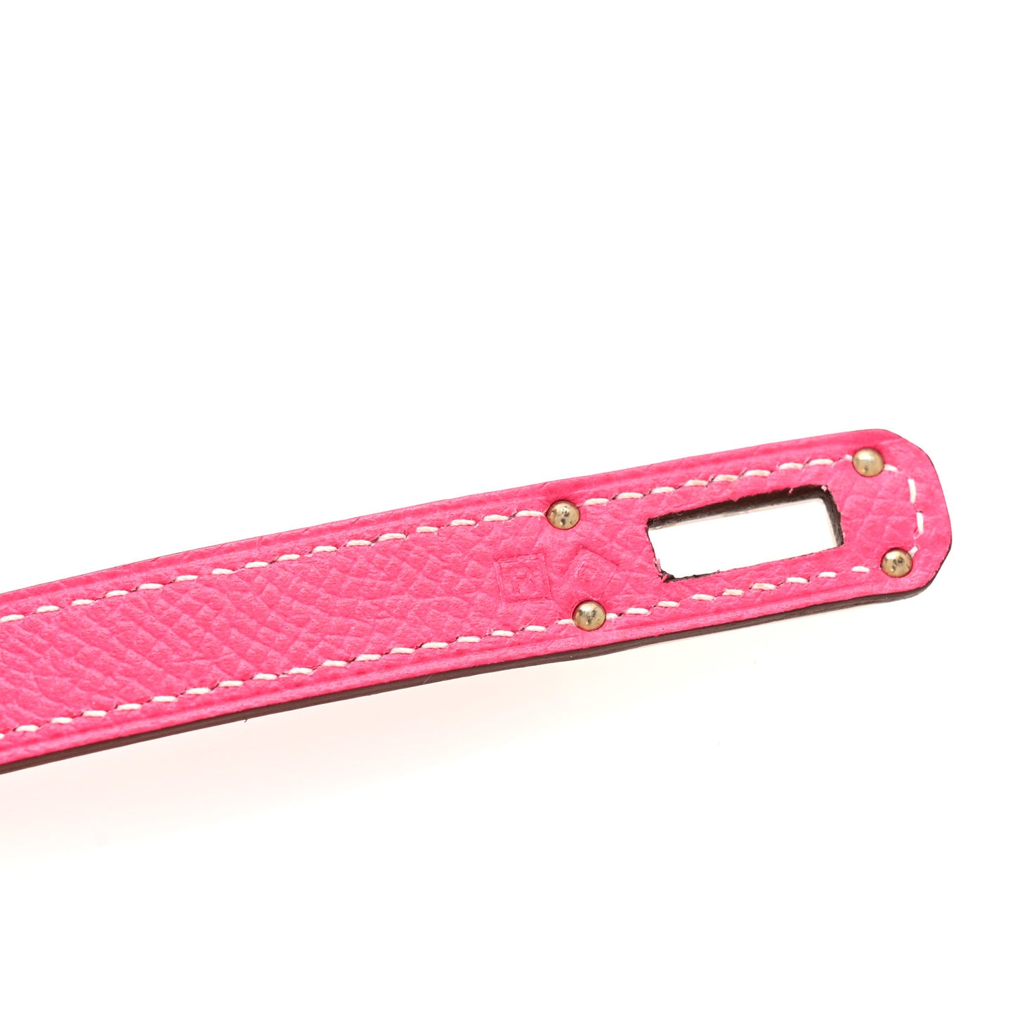 Epsom Kelly Longue Wallet Rose Tyrien