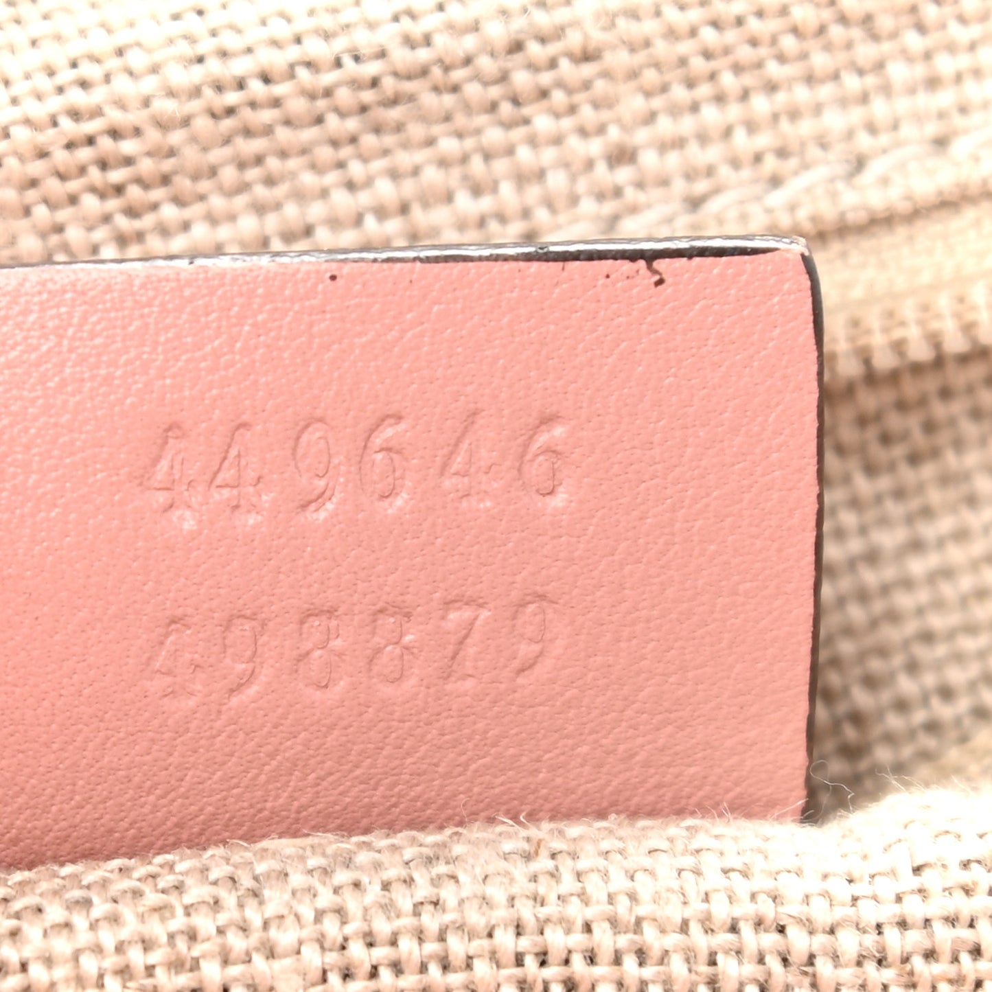 Microguccissima Medium Joy Boston Soft Pink