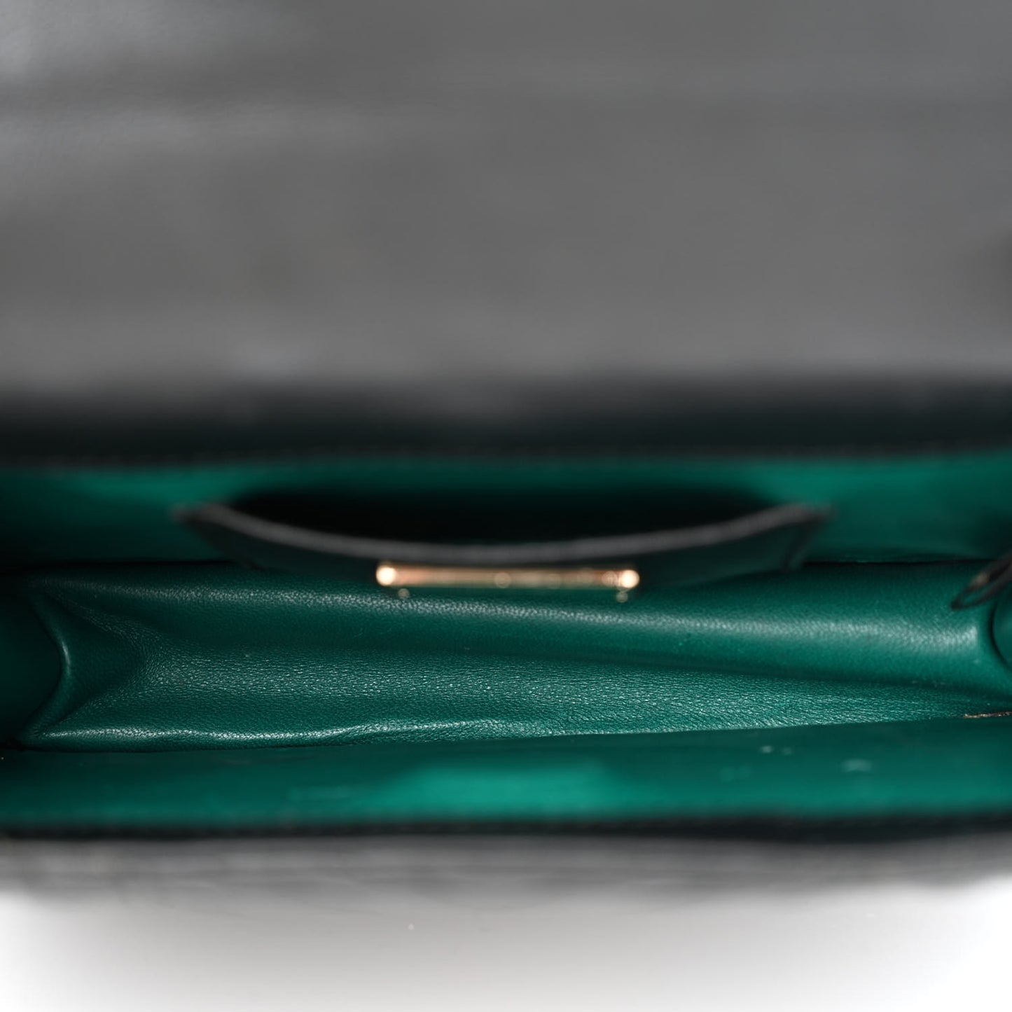 Calfskin Quilted Serpenti Forever Shoulder Bag Black