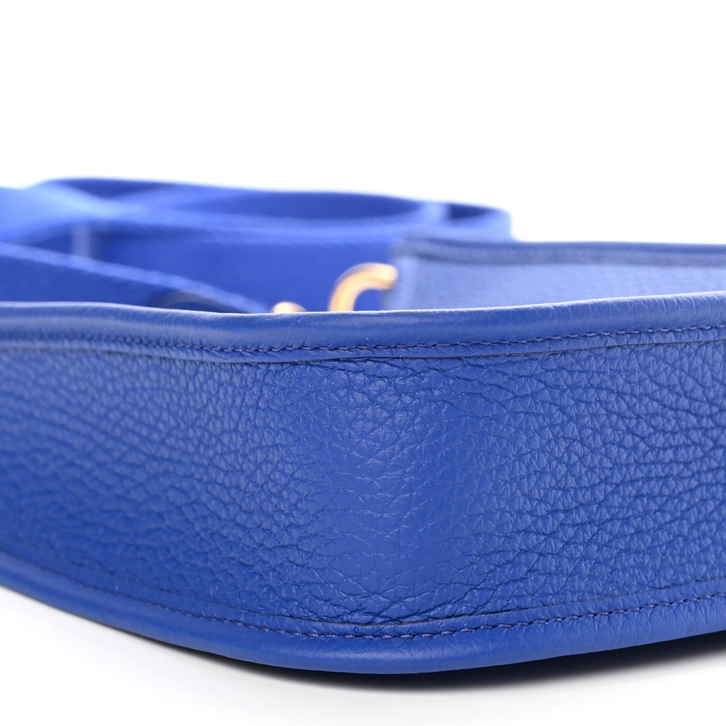 Taurillon Clemence Evelyne TPM Bleu Electrique