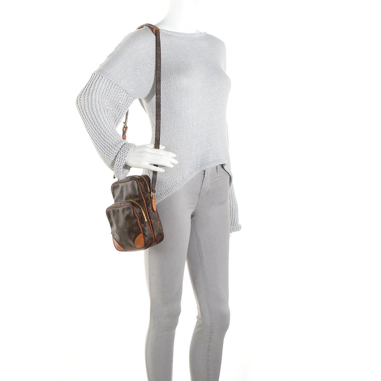 Louis Vuitton Monogram Amazone 2 of 7