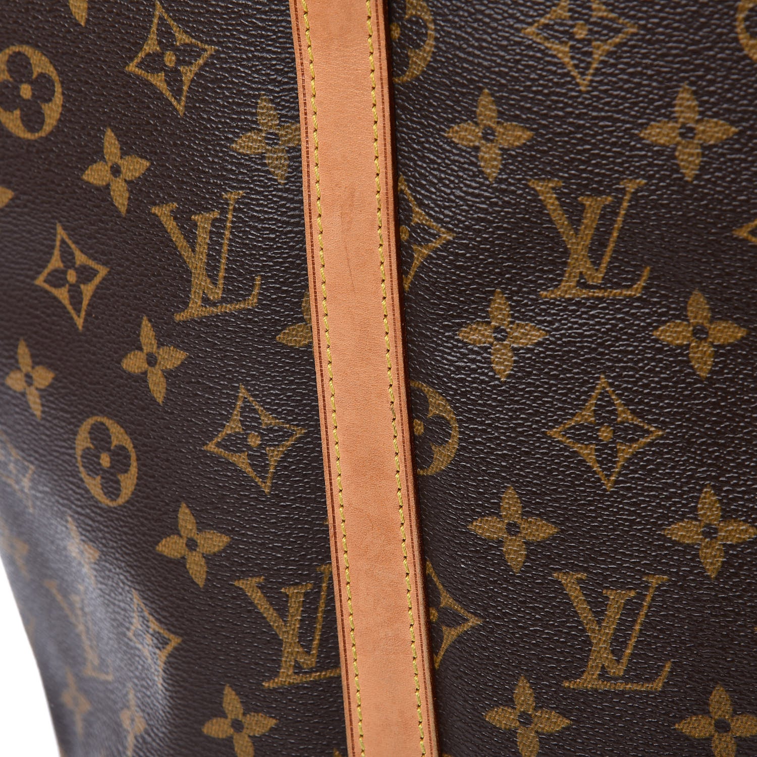 Louis Vuitton Monogram Sac Shopping Tote 17 of 17