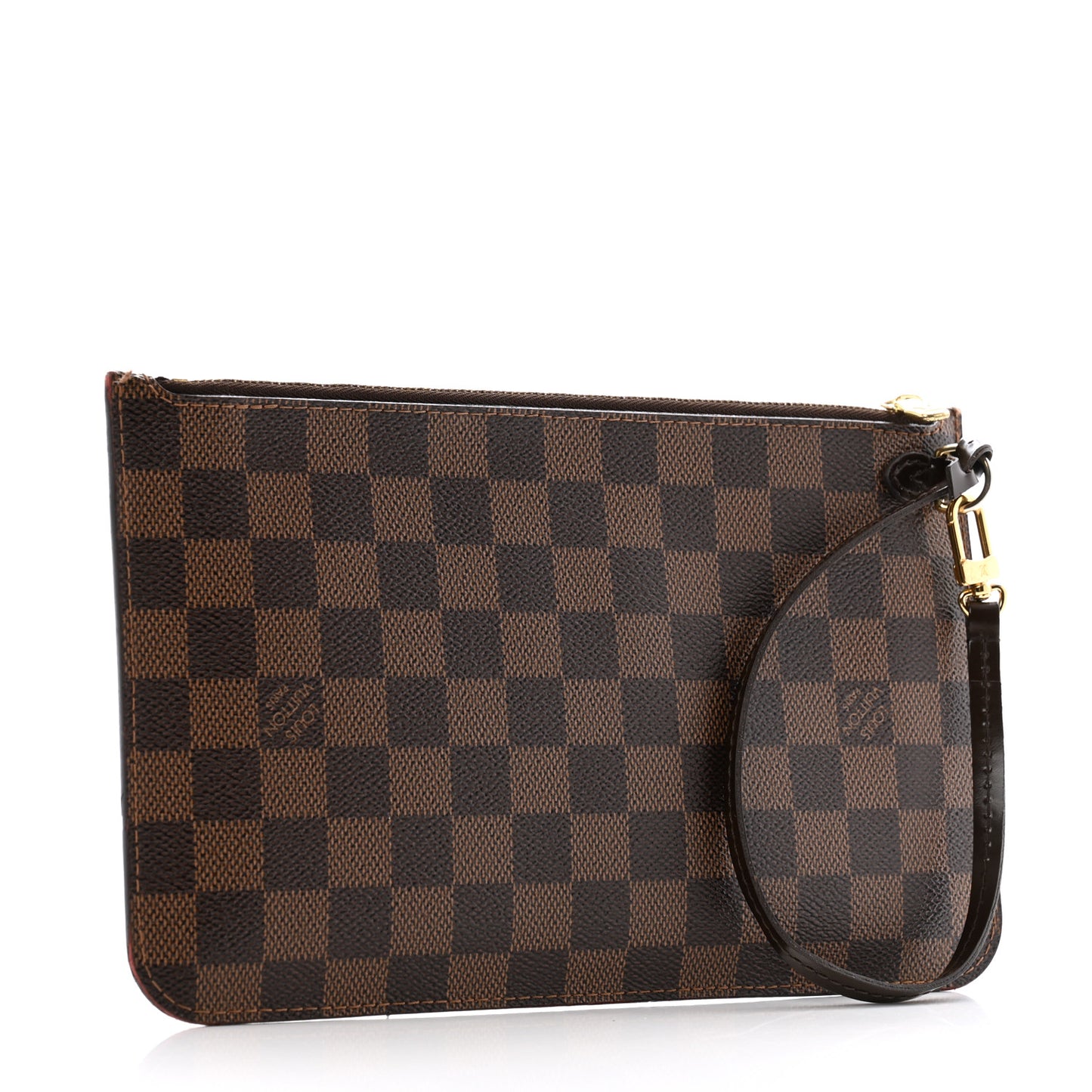 Damier Ebene Neverfull MM GM Pochette