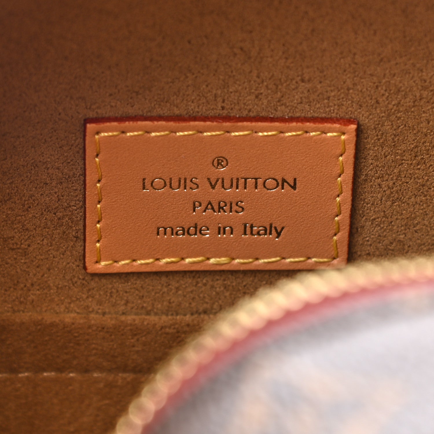 Louis Vuitton Monogram Boite Chapeau Souple MM 6 of 10