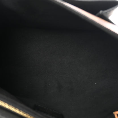 Louis Vuitton Damier Ebene Vavin PM Black 4 of 9