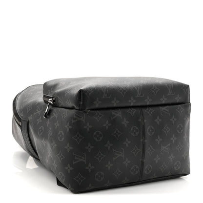 Louis Vuitton Monogram Eclipse Apollo Backpack 4 of 9