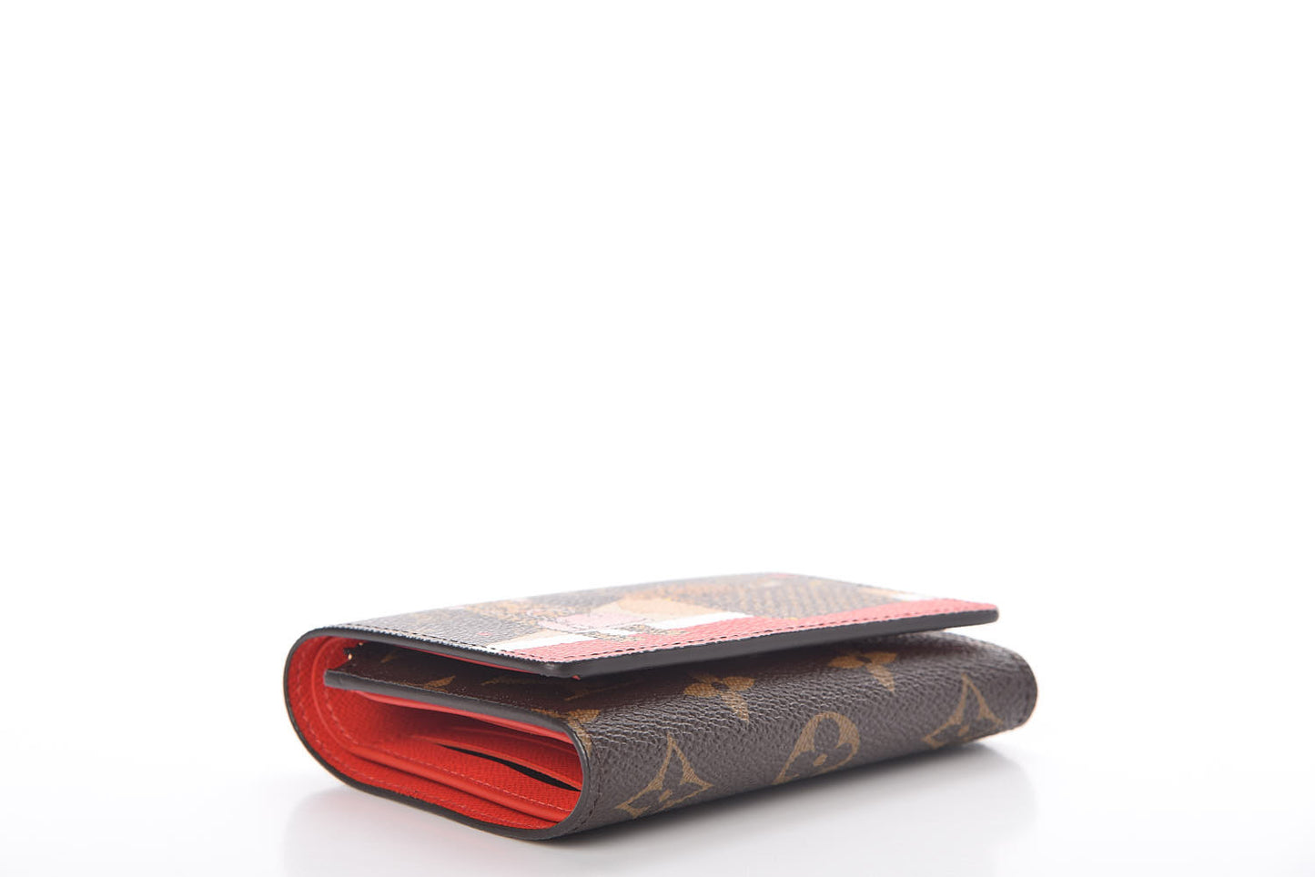 Monogram 2018 Christmas Animation Victorine Wallet