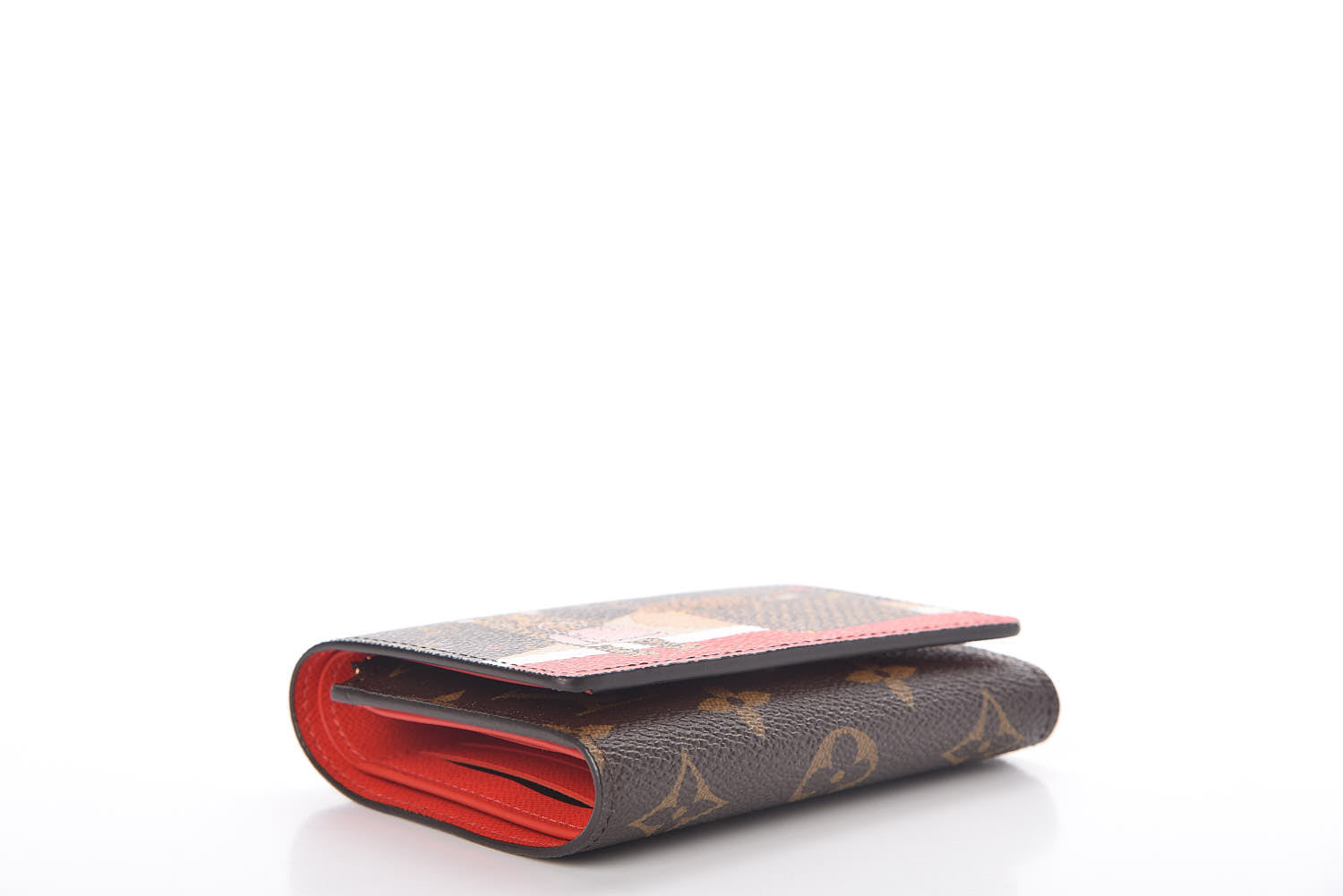 Louis Vuitton Monogram 2018 Christmas Animation Victorine Wallet 4 of 7