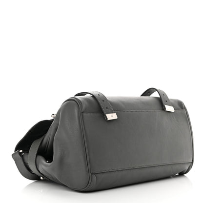 Mulberry Smooth Calfskin Medium Alexa Pavement Grey 4 of 19