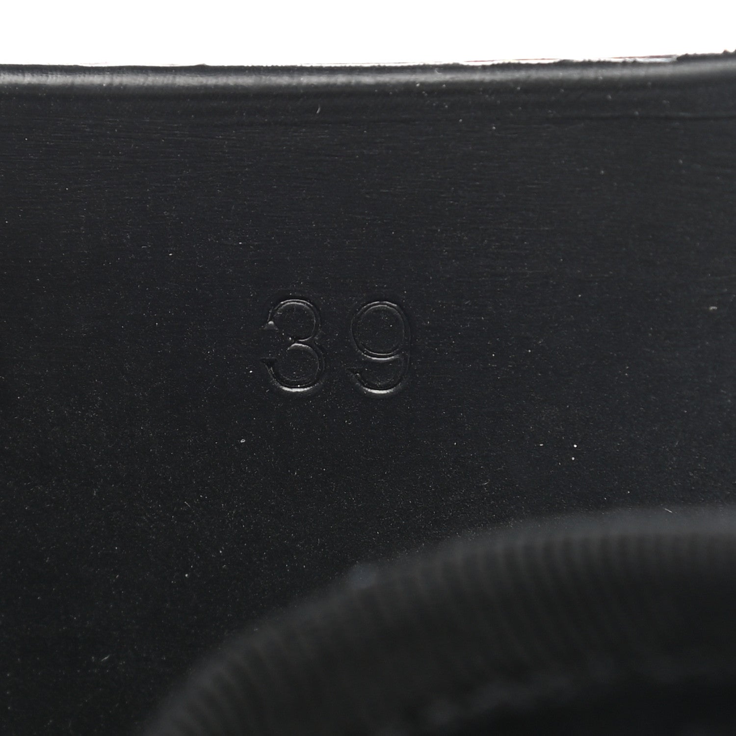 Christian Dior Oblique Rubber Diorcamp Boots 39 Black 8 of 11