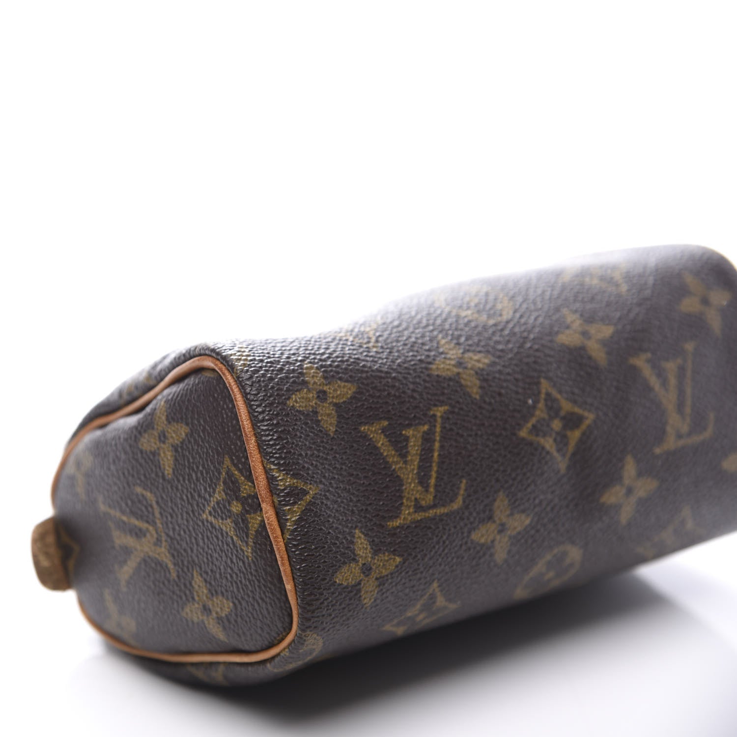 Louis Vuitton Monogram Mini Sac HL Speedy 7 of 11