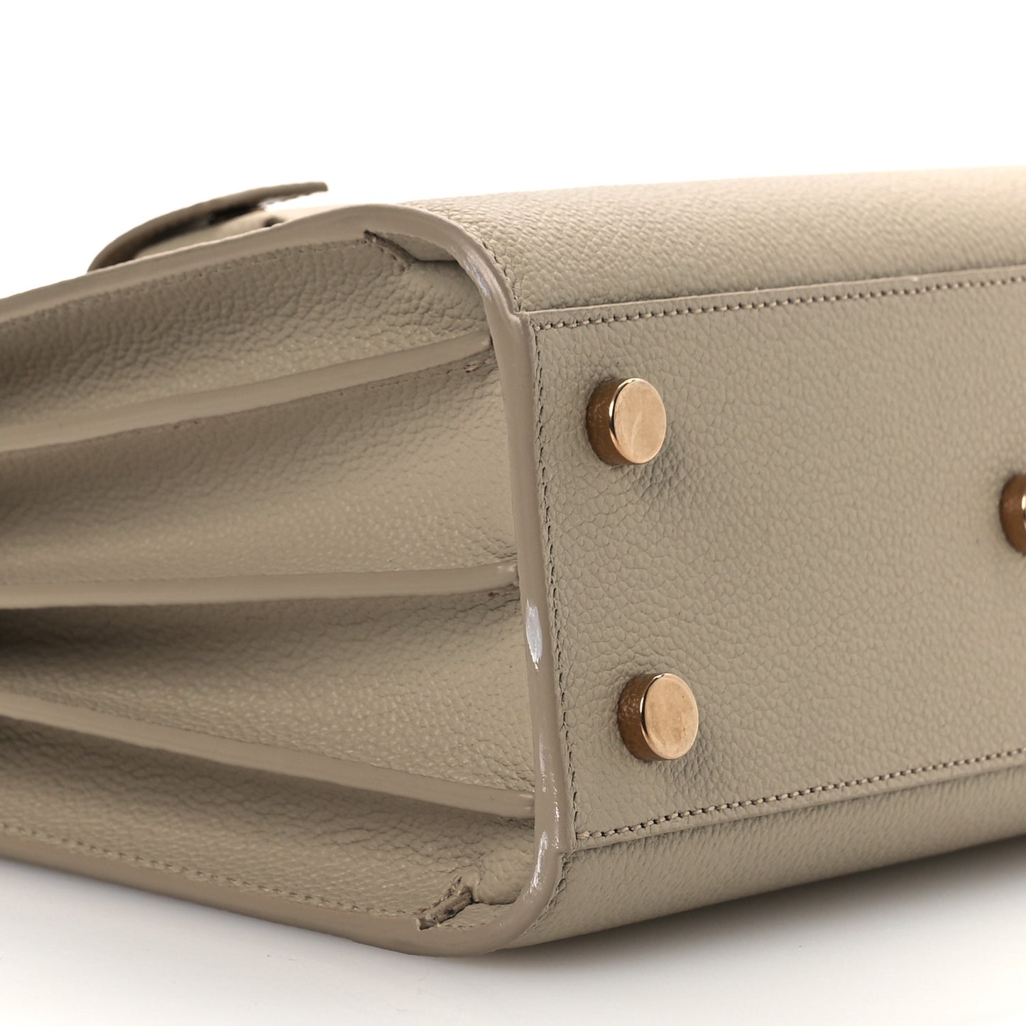 Calfskin Nano Sac De Jour Beige