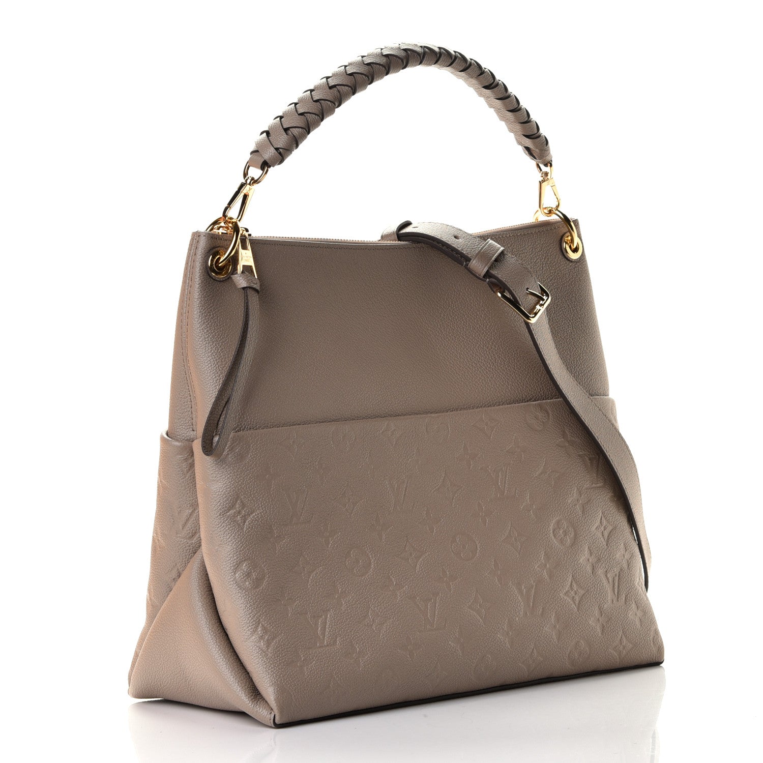 Louis Vuitton Empreinte Maida Hobo Tourterelle 2 of 6