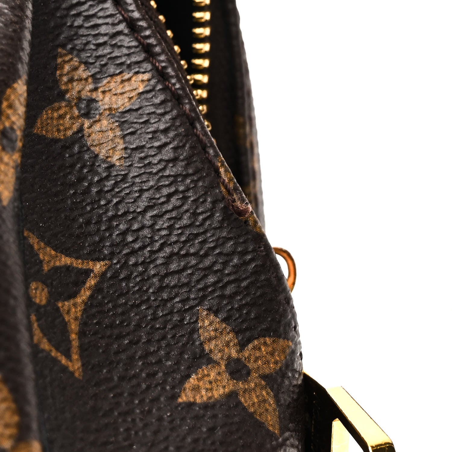 Louis Vuitton Monogram Retiro NM Black 11 of 12