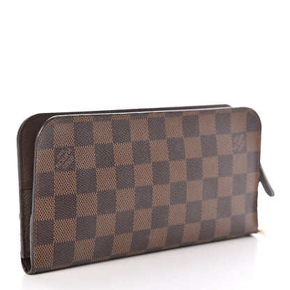 Louis Vuitton Damier Ebene Insolite Wallet 3 of 6