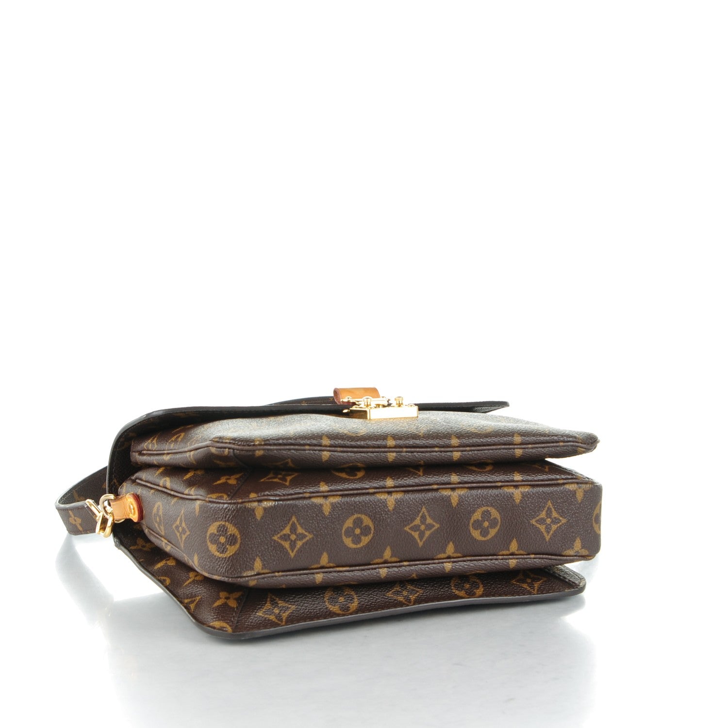 Louis Vuitton Monogram Pochette Metis 4 of 7