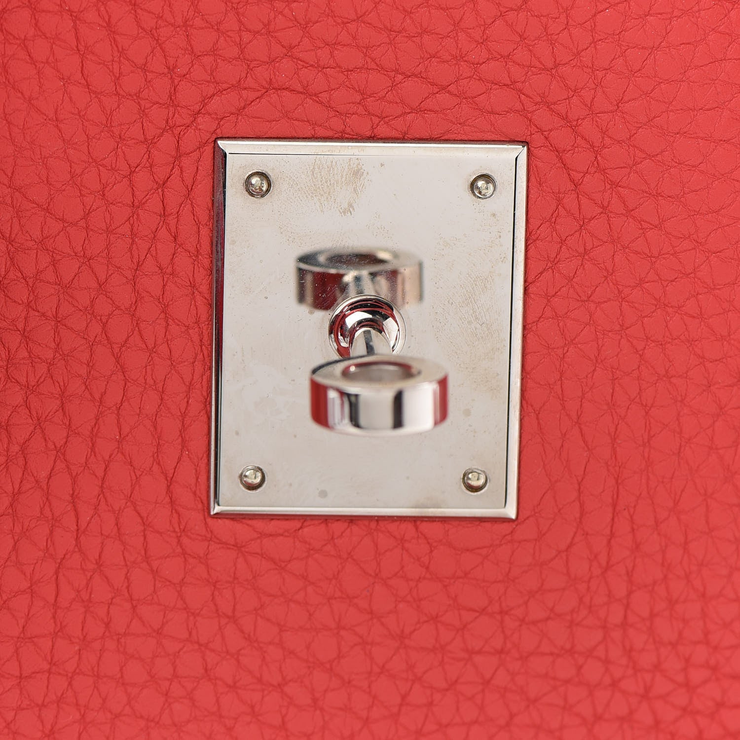 Hermes Taurillon Clemence Birkin 35 Bougainvillea 24 of 33