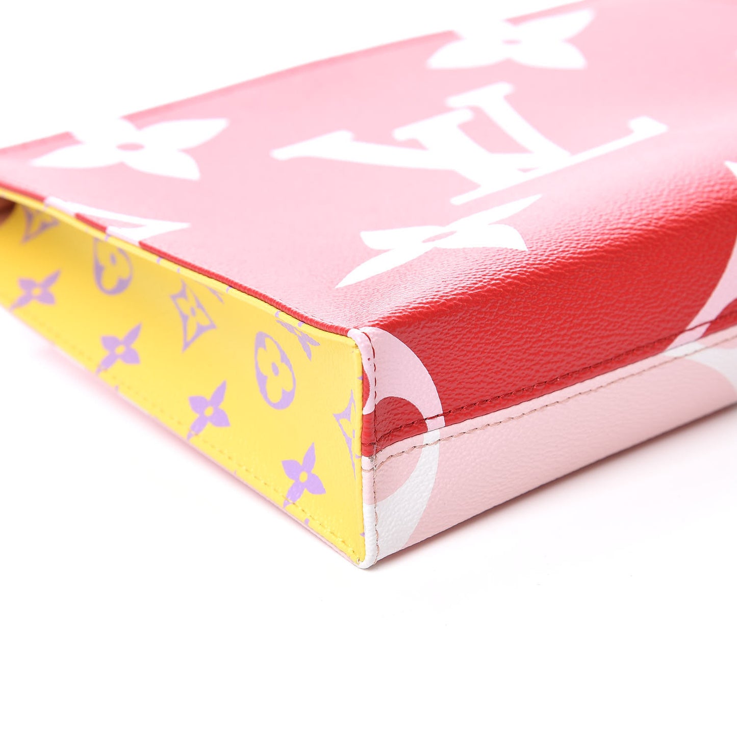 Monogram Giant Toiletry Pouch 26 Rouge