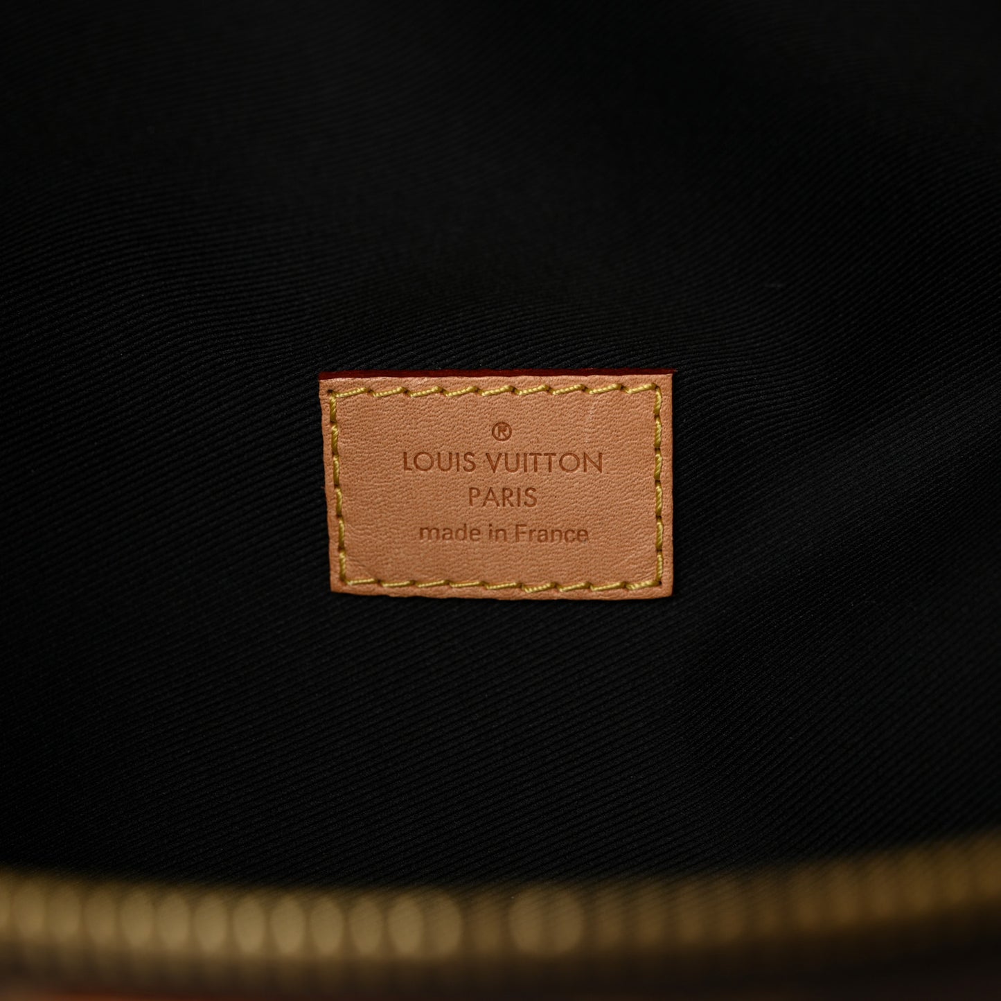 Monogram Bumbag