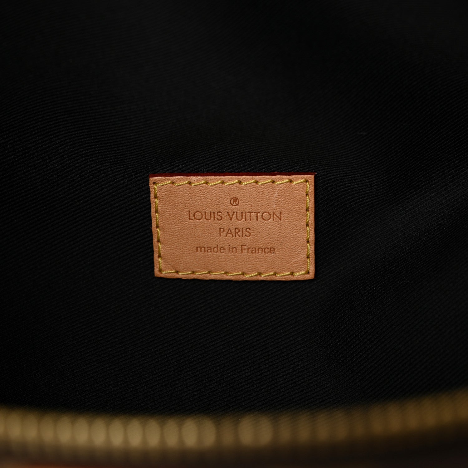 Louis Vuitton Monogram Bumbag 6 of 10