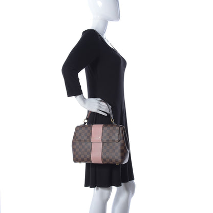 Louis Vuitton Damier Ebene Bond Street Magnolia 3 of 18