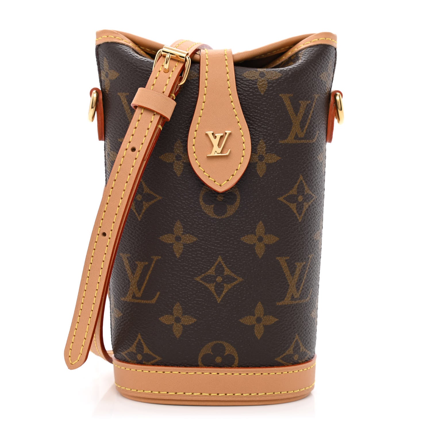 Louis Vuitton Monogram Fold Me Pouch 1 of 10