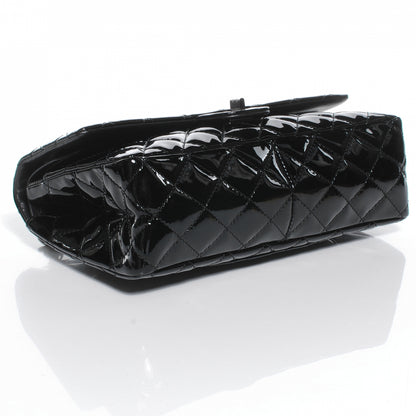 Chanel Patent 2.55 Reissue 226 Flap Black 4 of 8