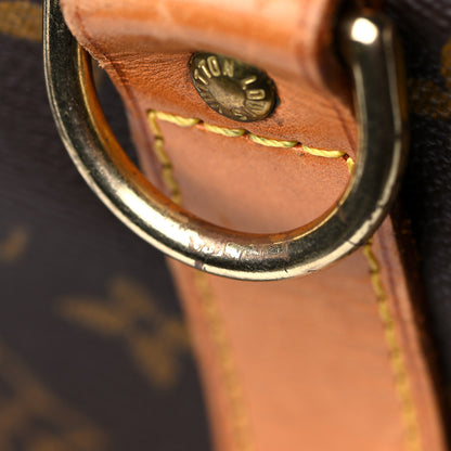 Louis Vuitton Monogram Keepall Bandouliere 45 43 of 47