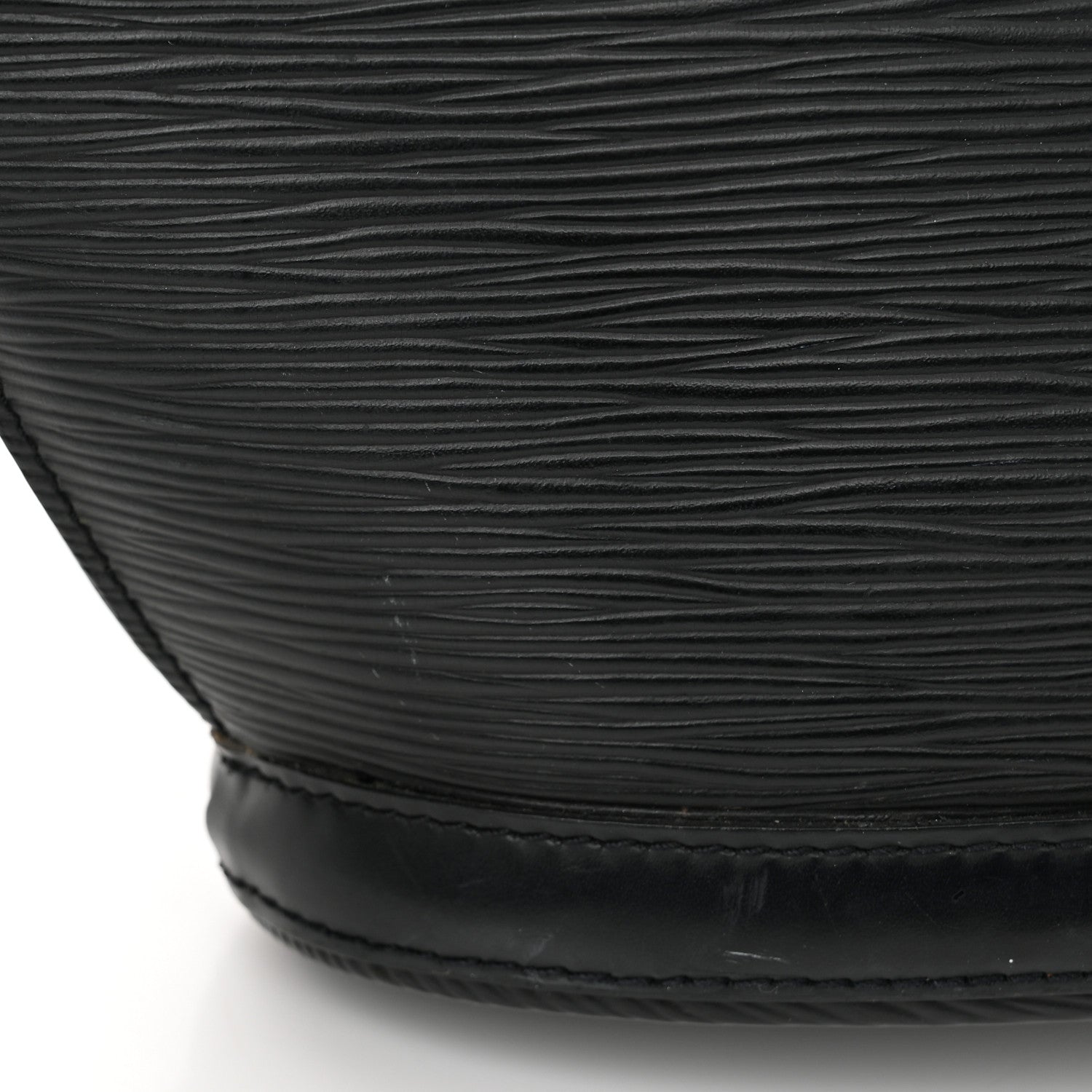 Louis Vuitton Epi Saint Jacques GM Black 23 of 23