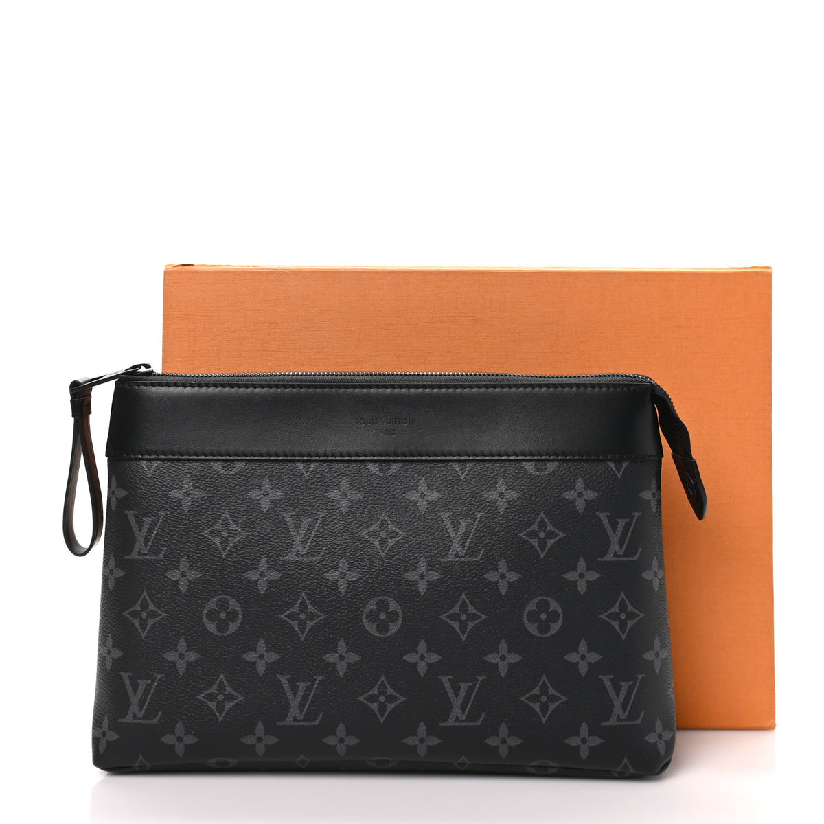 Monogram Eclipse Pochette Voyage Souple