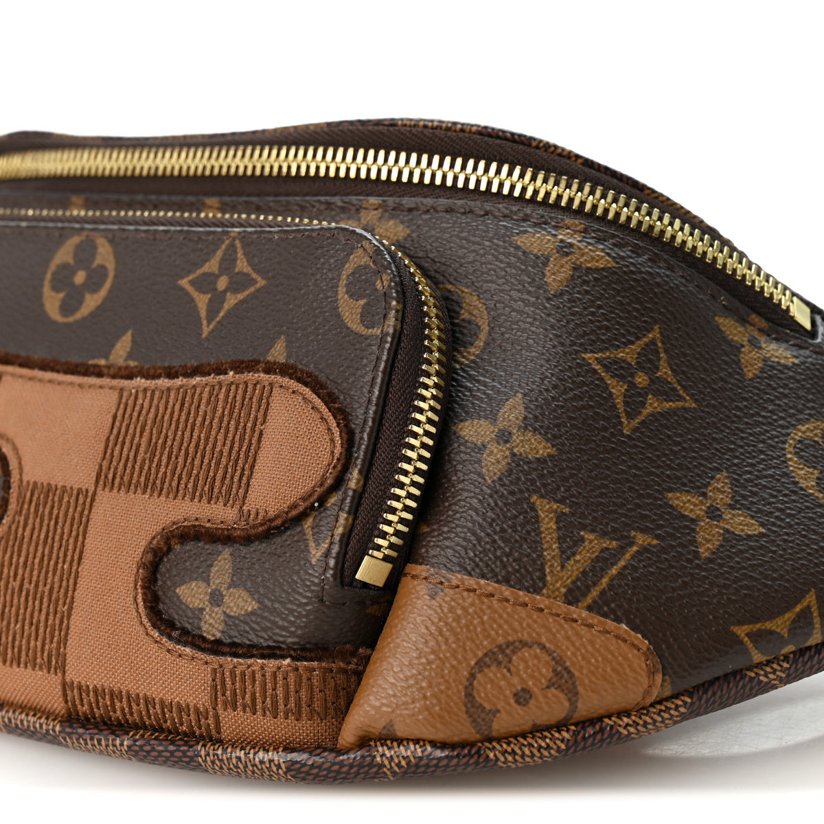 Louis Vuitton X NIGO Monogram Rush Bumbag 8 of 8