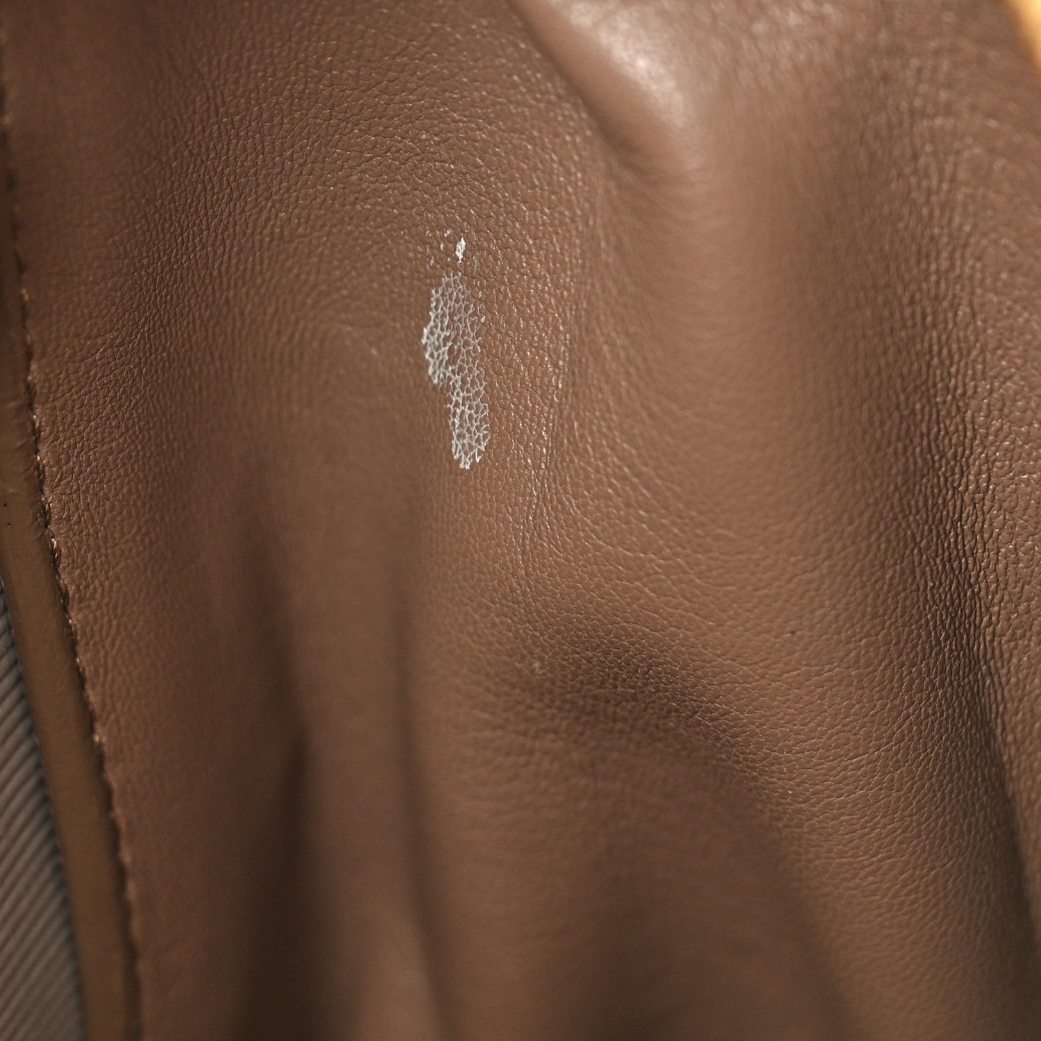 Prada Glace Calfskin Tote Cammeo 12 of 13