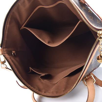 Louis Vuitton Monogram Palermo GM 5 of 18